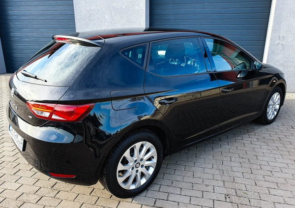 Seat Leon cena 32500 przebieg: 262411, rok produkcji 2014 z Skierniewice małe 781